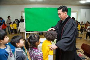  유년부 봄성경학교