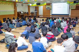  초등부 봄성경학교