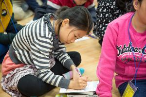  초등부 봄성경학교