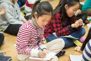  초등부 봄성경학교