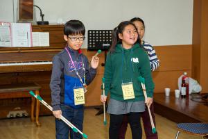  초등부 봄성경학교