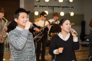  청소년 찬양집회