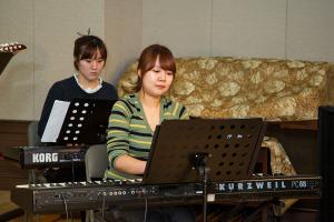  청소년 찬양집회