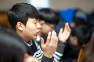  청소년 찬양집회