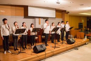  청년2부(그루터기선교회) 춘계수련회