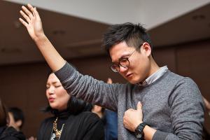  청년2부(그루터기선교회) 춘계수련회