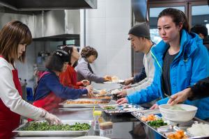  청년2부(그루터기선교회) 춘계수련회