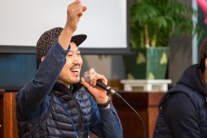  청년2부(그루터기선교회) 춘계수련회