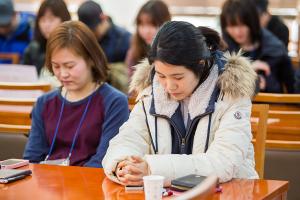  청년2부(그루터기선교회) 춘계수련회