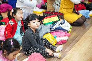  주일예배 유치부