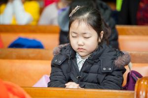  주일예배 유년부