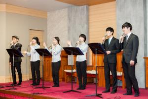  토요예배 청년1부(헵시바선교회)