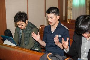  토요예배 청년2부(그루터기선교회)