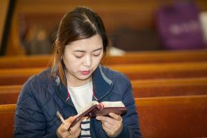  토요예배 청년2부(그루터기선교회)