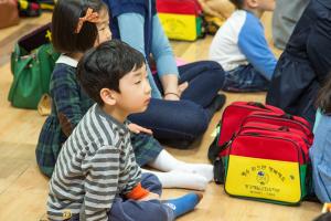  주일예배 유치부