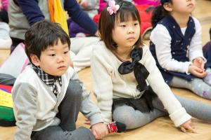  주일예배 유치부