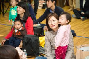  주일예배 영아부