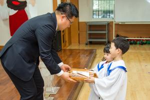  주일예배 유치부