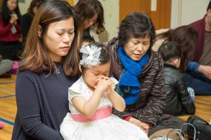  주일예배 영아부