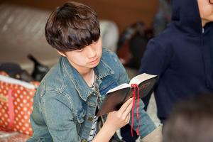  주일예배 고등부(한소리)