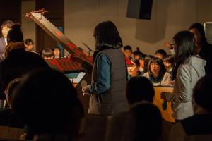  주일예배 중등부(에벤에셀)