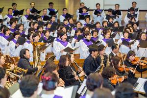  고난주간 특별대성회