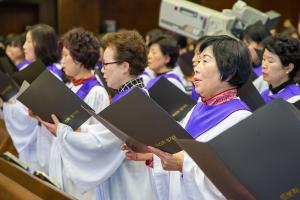  고난주간 특별대성회