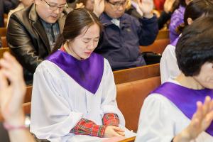  고난주간 특별대성회