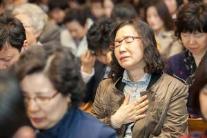  고난주간 특별대성회