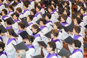  고난주간 특별대성회