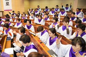  고난주간 특별대성회