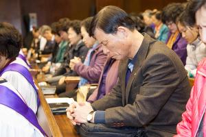  고난주간 특별대성회