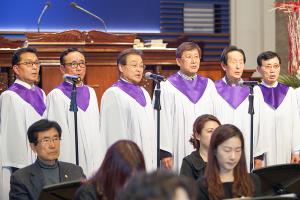  고난주간 특별대성회