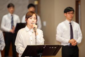  토요예배 청년1부(헵시바선교회) 부활절 감사예배