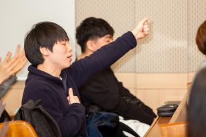  토요예배 청년1부(헵시바선교회) 부활절 감사예배