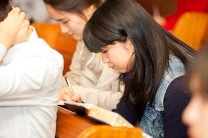  토요예배 청년1부(헵시바선교회) 부활절 감사예배