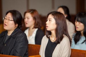  토요예배 청년2부(그루터기선교회) 부활절 감사예배