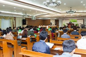  토요예배 청년2부(그루터기선교회) 부활절 감사예배