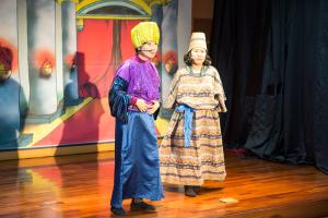  주일예배(부활절) 유치부