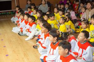  주일예배(부활절) 유치부
