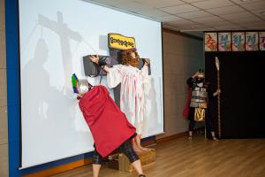  주일예배(부활절) 영아부