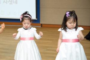  주일예배(부활절) 영아부