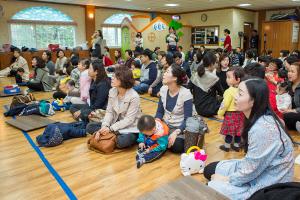  주일예배(부활절) 영아부