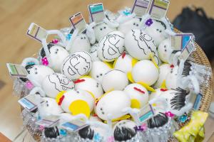  주일예배(부활절) 유치부