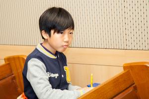  주일예배(부활절) 초등부