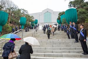  주일 교회 둘러보기(부활절)