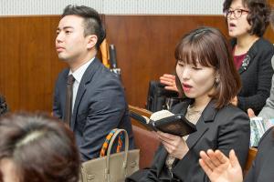  주일 2부예배(부활절)