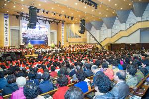  주일 2부예배(부활절)