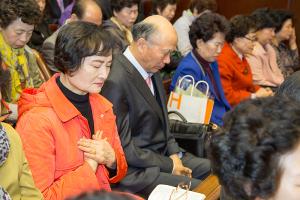  주일 2부예배(부활절)