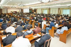  주일 2부예배(부활절)